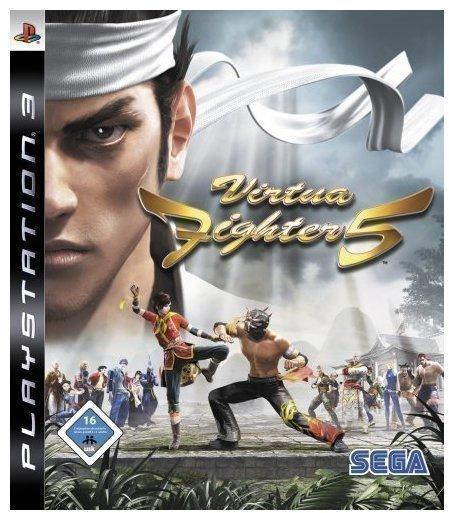 Sony Virtua Fighter 5 (PS3)