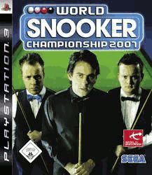 World Snooker Championship 2007 (PS3)