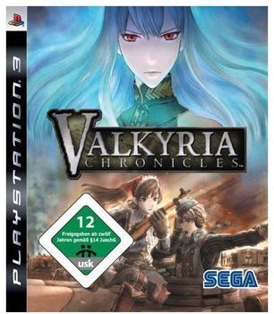 Sega Valkyria Chronicles (PS3)