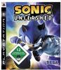 SEGA GAMES Sonic Unleashed Nord Essentials (Playstation 3)