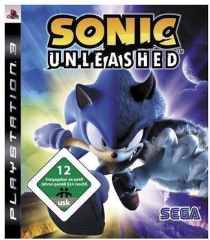 Sonic Unleashed (PS3)