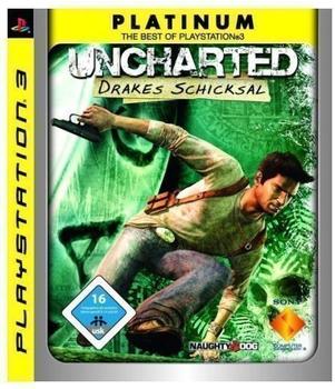 Uncharted: Drakes Schicksal (PS3)