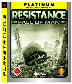 Resistance - Fall of Man (PS3)