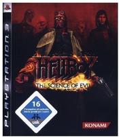 KONAMI Hellboy: The Science of Evil PS3