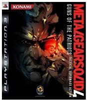 Metal Gear Solid 4: Guns of the Patriots