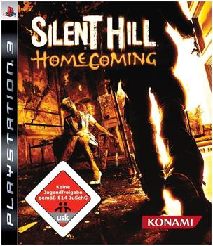 Konami Silent Hill: Homecoming (PS3)