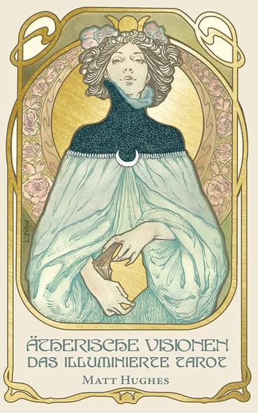 Königsfurt-Urania Ätherische Visionen (Ethereal Visions) - Das illuminierte Tarot