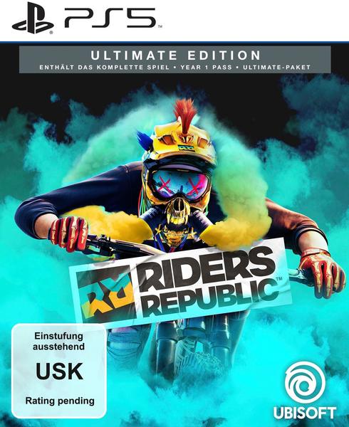 UbiSoft Riders Republic - Ultimate Edition (USK) (PS5)