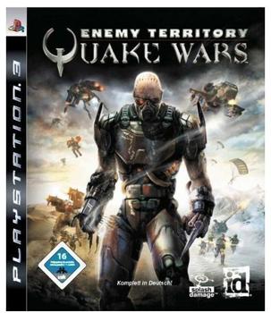 Activision Enemy Territory - Quake Wars (PS3)