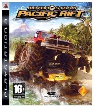 Sony MotorStorm: Pacific Rift (PS3)
