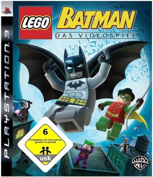 LEGO Batman: Das Videospiel (PS3)