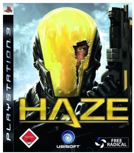 UbiSoft Haze (PS3)