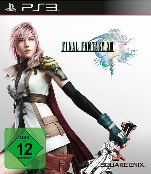 Final Fantasy XIII (PS3)
