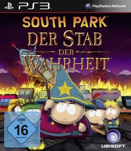 South Park: Der Stab der Wahrheit (PS3)