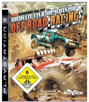 World Championship Off Road Racing (PS3)