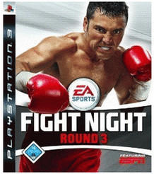 Electronic Arts Fight Night Round 3 (PS3)