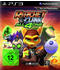 Sony Ratchet & Clank: All 4 One (PS3)