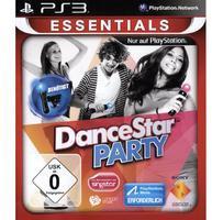 Sony DanceStar Party (Essentials) (PS3)
