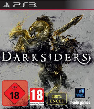 THQ Darksiders (PS3)