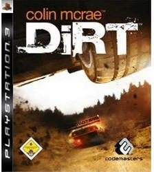 Colin McRae: DiRT (PS3)