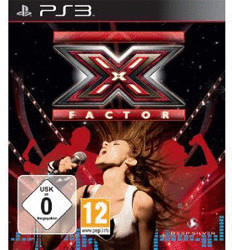 Deep Silver X Factor (PS3)