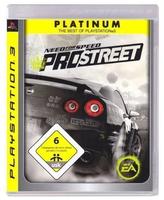 Need for Speed: ProStreet [Platinum]