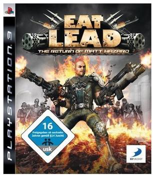 Eat Lead: The Return of Matt Hazard (PS3)