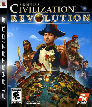 Civilization Revolution (PS3)