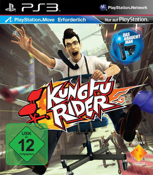 Kung Fu Rider (PS3)