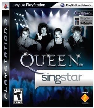 Sony SingStar QUEEN