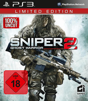 Sniper: Ghost Warrior 2 - Limited Edition (PS3)