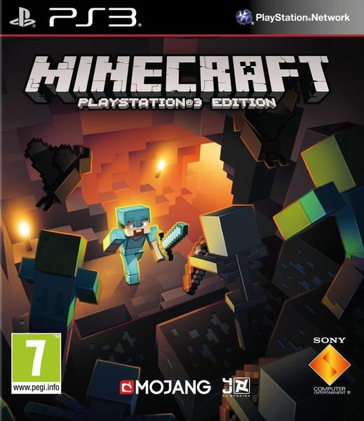 Sony Minecraft PlayStation 3