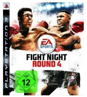 EA SPORTS Fight Night Round 4