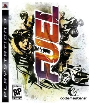 Codemasters Fuel (PS3)