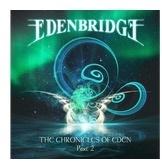 Steamhammer Edenbridge - CHRONICLES OF EDEN PT.2 (CD)