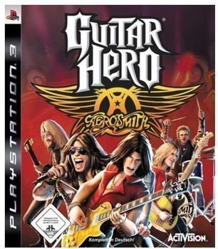 redoctane Guitar Hero: Aerosmith (PS3)
