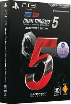 Sony Gran Turismo 5: Collector Edition (PS3)