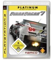 Ridge Racer 7 [Platinum]