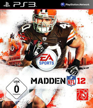 Electronic Arts Madden NFL 12 (PS3)