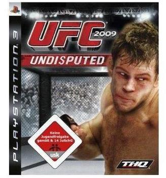THQ UFC 2009 Undisputed