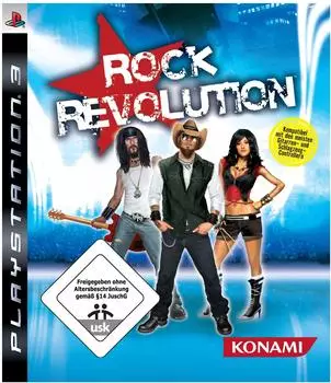 Rock Revolution (PS3)