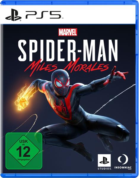 Sony Marvels Spider-Man: Miles Morales (PEGI) (PS5)