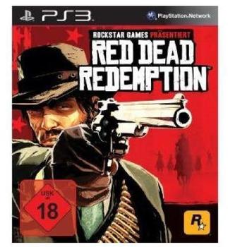 Red Dead Redemption (PS3)