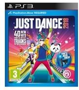 UbiSoft Just Dance 2018 - Sony PlayStation 3 - Musik - PEGI 3