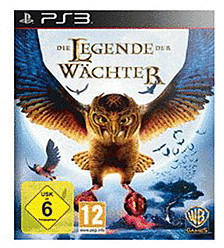 Die Legende der Wächter (PS3)