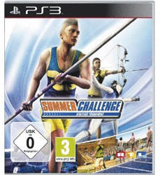 RTL Summer Challenge: Athletics Tournament (PS3)