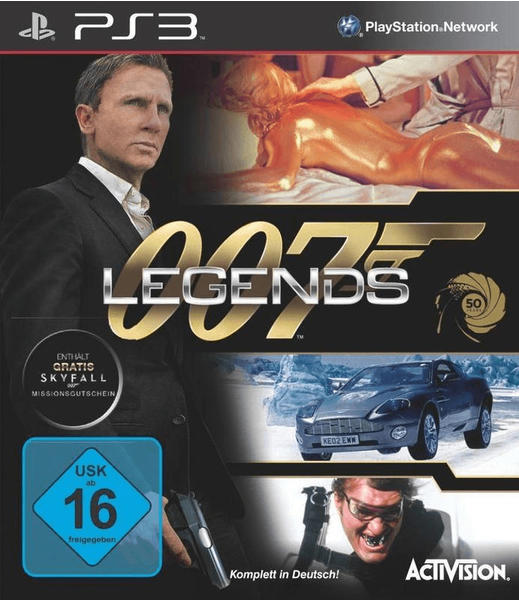 007: Legends (PS3)