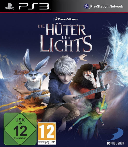 Die Hüter des Lichts (PS3)
