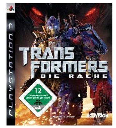 Transformers: Die Rache (PS3)