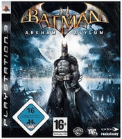 Batman: Arkham Asylum [Platinum]